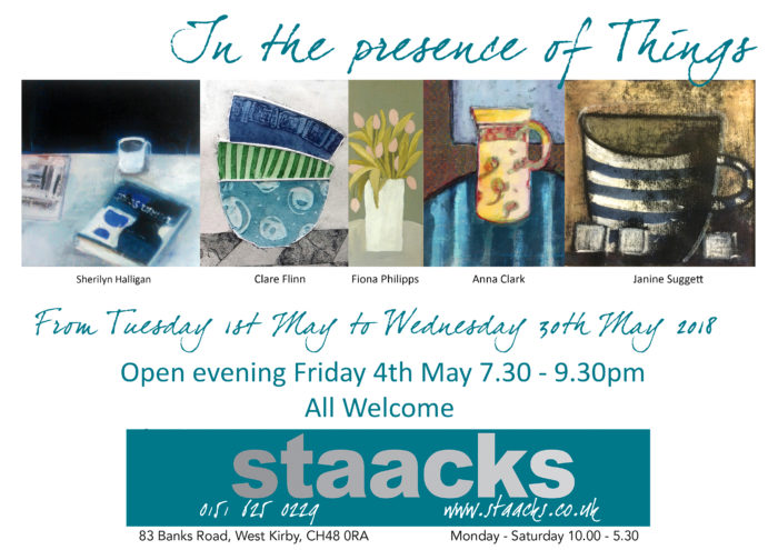Staacks: In The Presence of Things