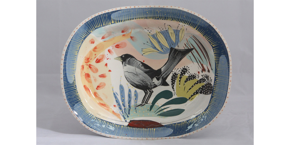 Bluecoat Display Centre: Irena Sibrijns: In the Window