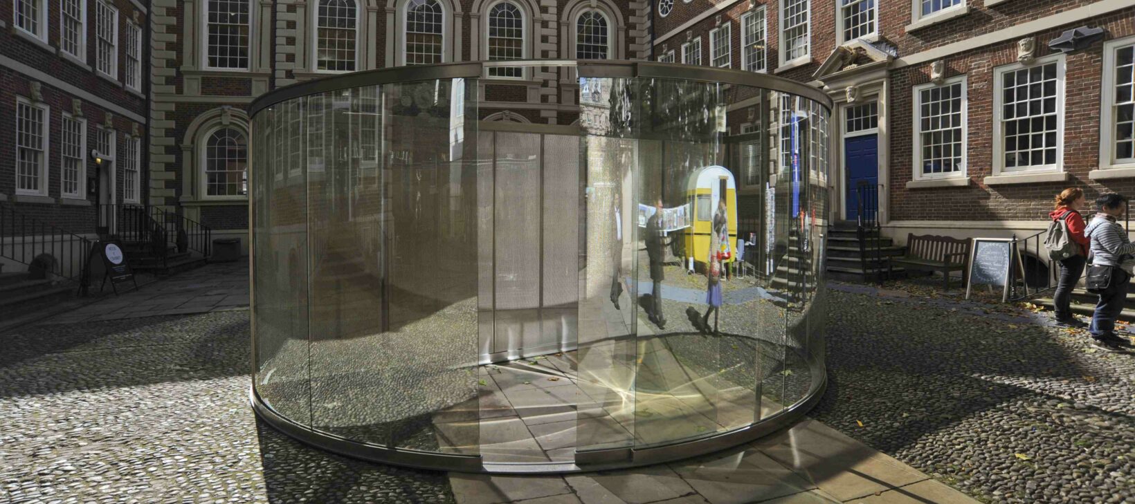 Bluecoat: The Bluecoat and the Biennial