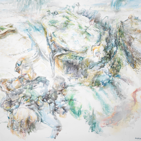 Williamson Art Gallery & Museum: Rob Davies