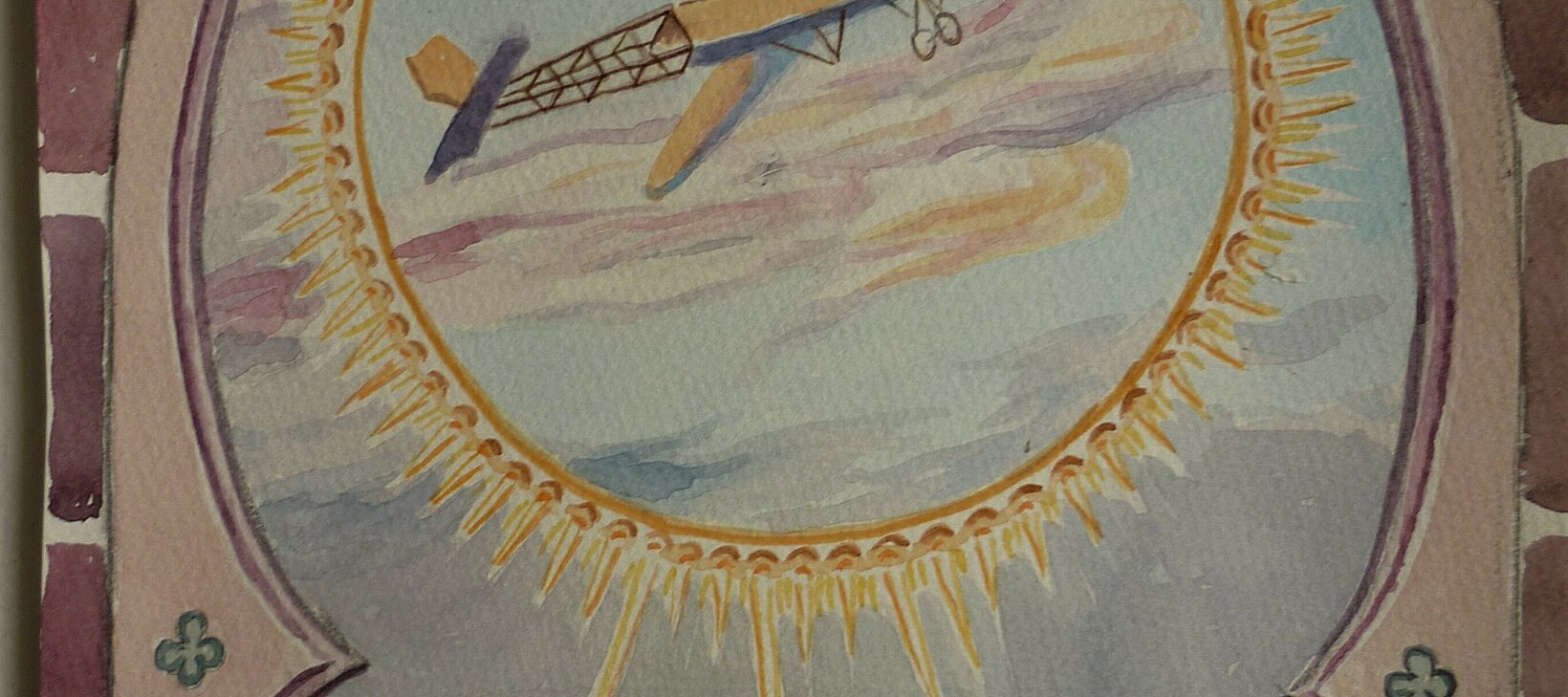 Bluecoat: Tony Phillips, Above Us Only Sky