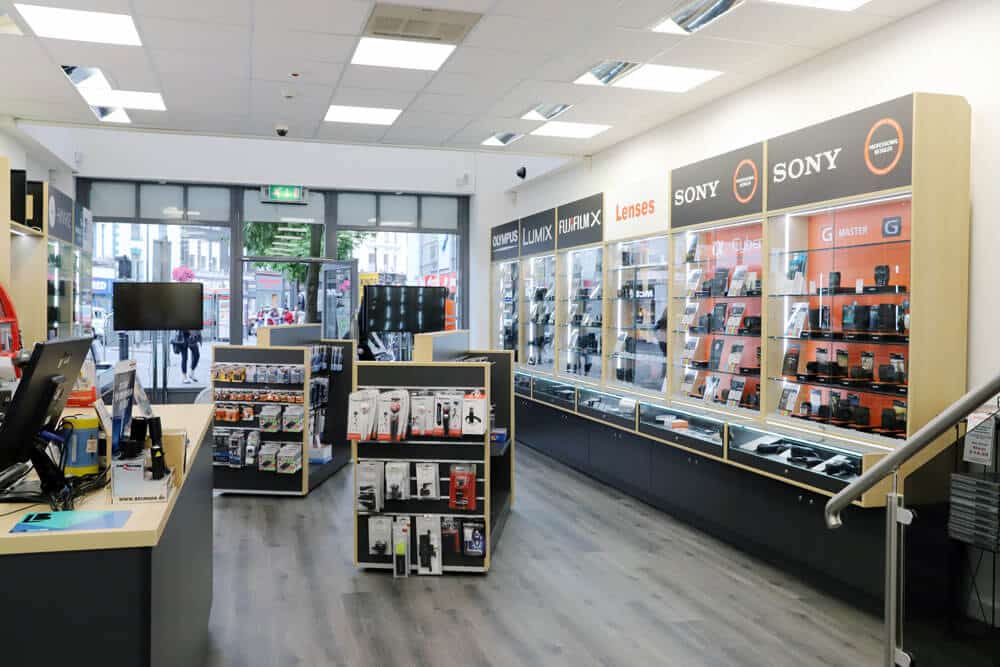 Wilkinson Cameras