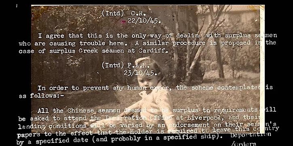 Open Eye Gallery: Film Screening: The Undesirables + When The Sea Sends Forth A Forest