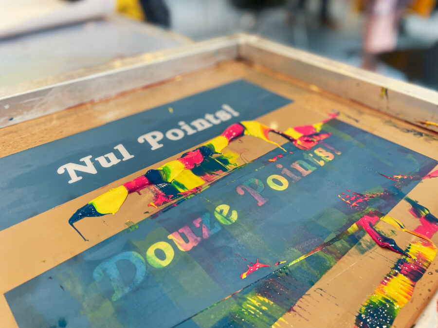 Bluecoat: Back to School Print Party