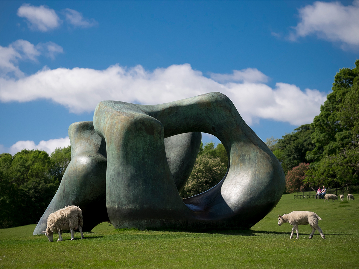 Bluecoat Display Centre: Guided Visit - The Hepworth & Yorkshire Sculpture Park