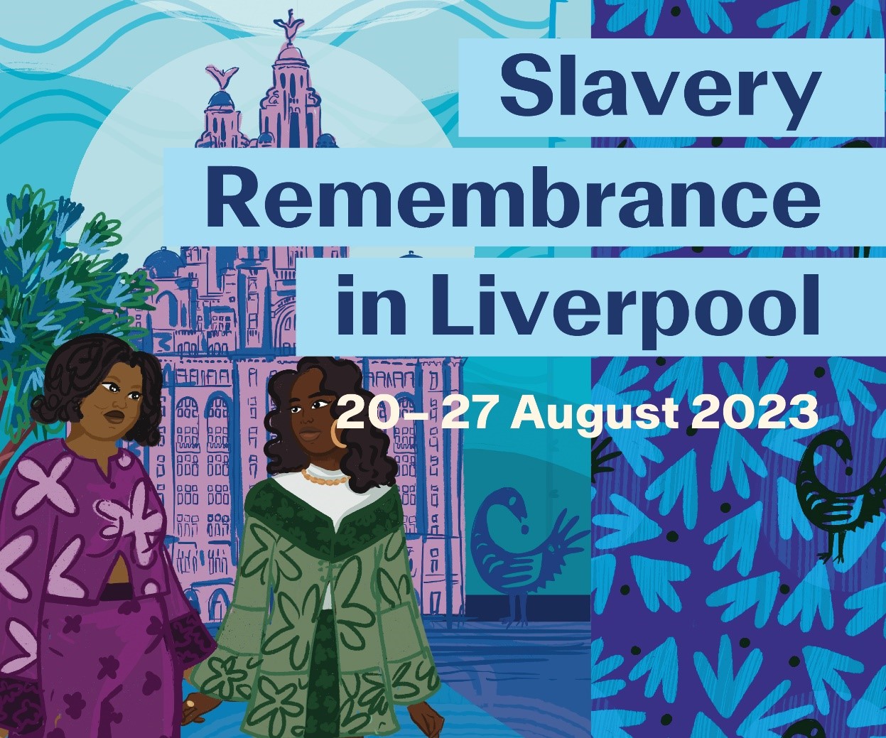 International Slavery Museum: Slavery Remembrance Day 2023