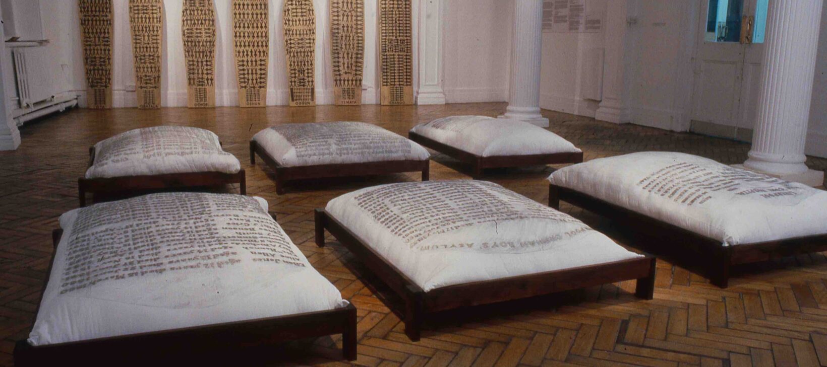 Bluecoat: Tracing the Biennial