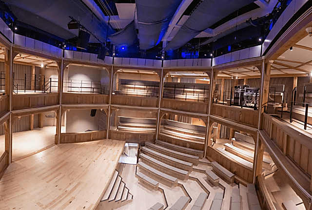 Shakespeare North Playhouse