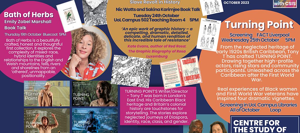 Bluecoat: CSIS Book Talk with Emily Zobel Marshall