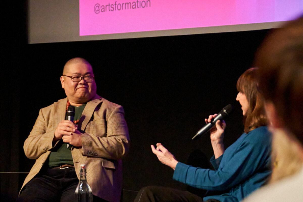 FACT: 20th Birthday Talks Programme
