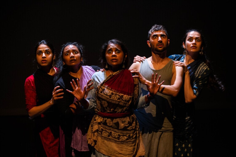 The Capstone Theatre: Indika: The Forest Dream