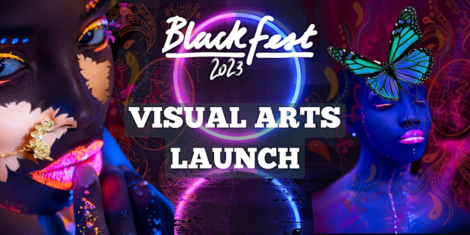 Smithdown Social: BlackFest 2023 Visual Arts Launch