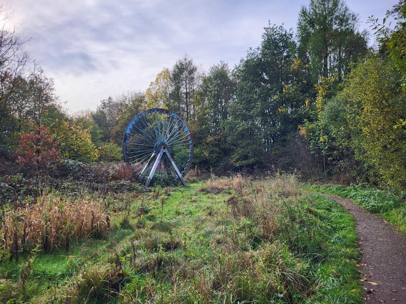 Colliers Moss Common