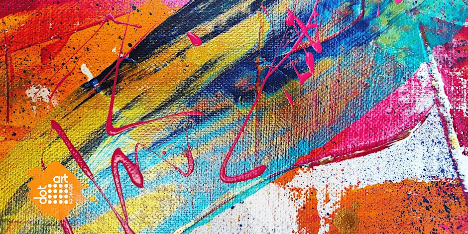 Bluecoat: Abstract Painting (3 x Sundays)
