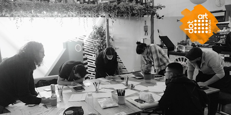 dot-art: Workshopping Your Practice with dot-art