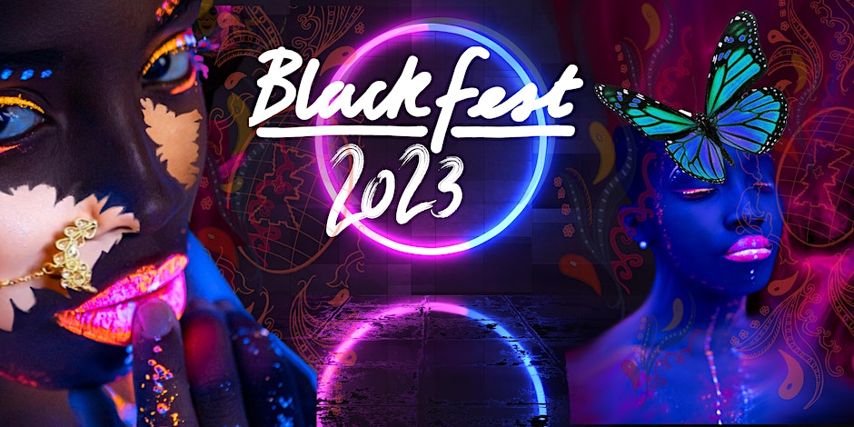 Zenn Liverpool: BlackFest Fashion Fest 2023