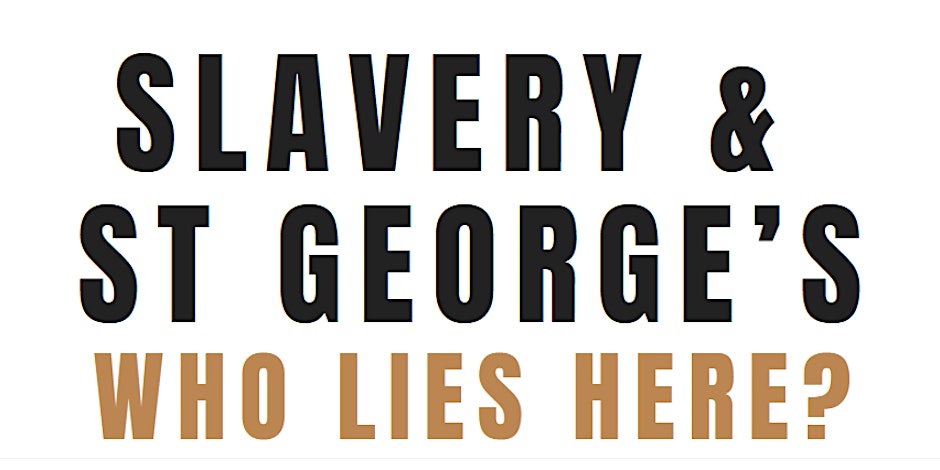 St. George's Everton: Black History Month 23: Slavery and St George's