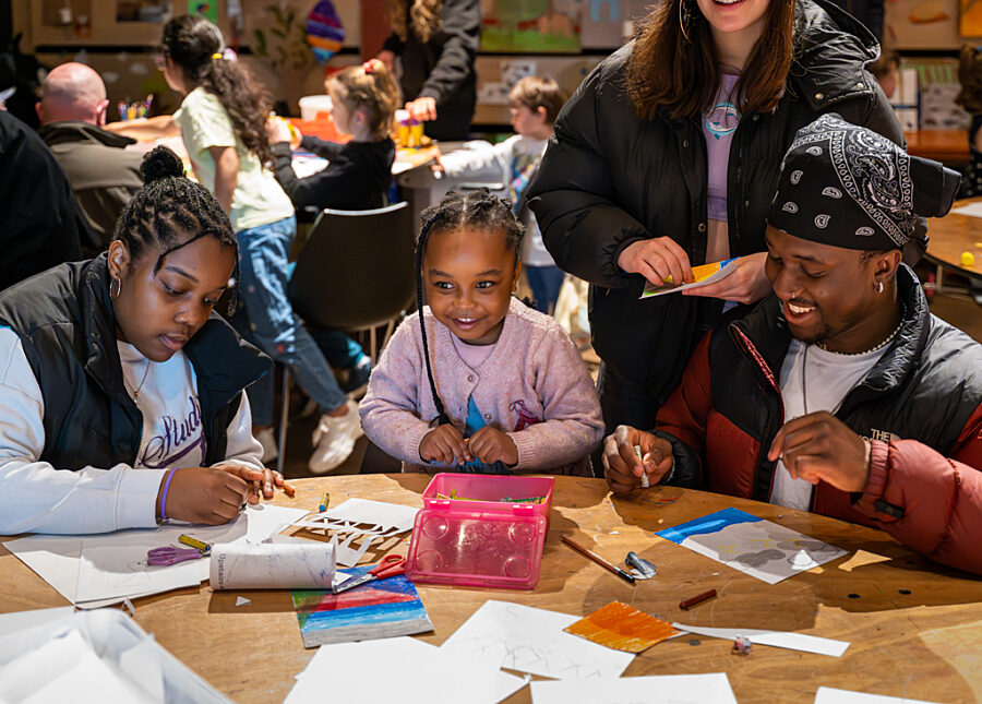 Bluecoat: Family Weekend November