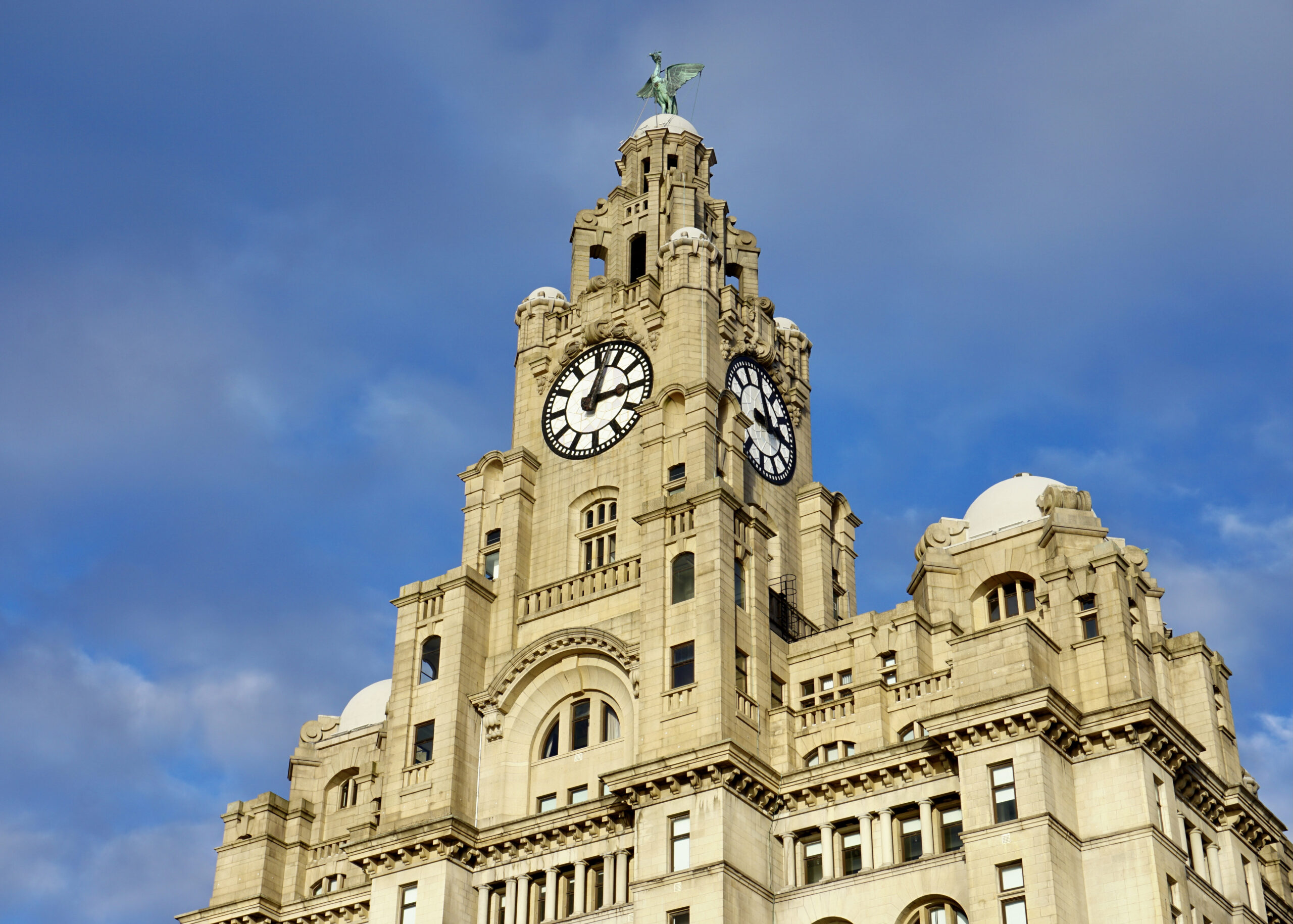 Royal Liver Building: Christmas Fair-PopUp Photo Print Shop