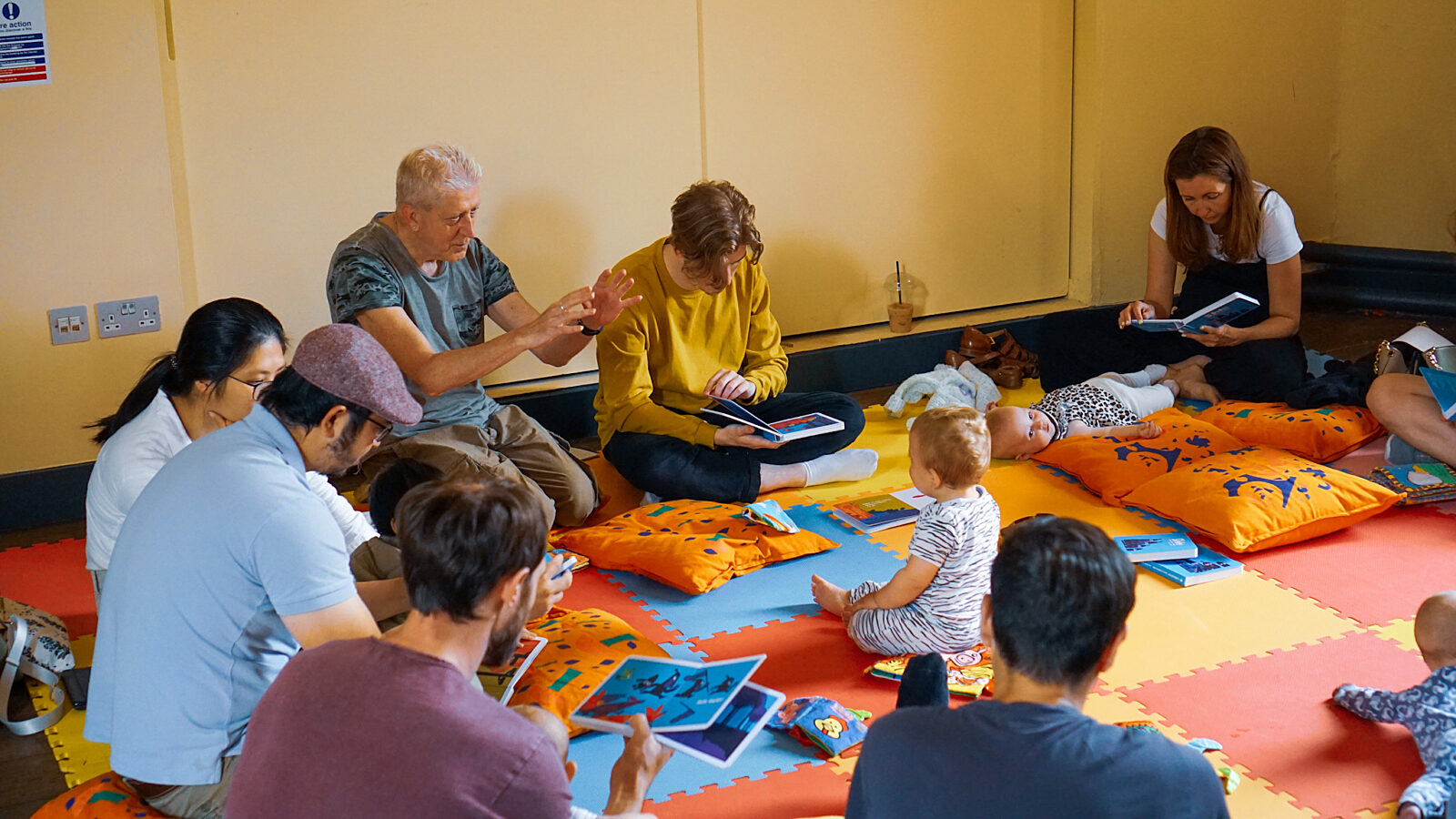 Bluecoat: Baby Book Club