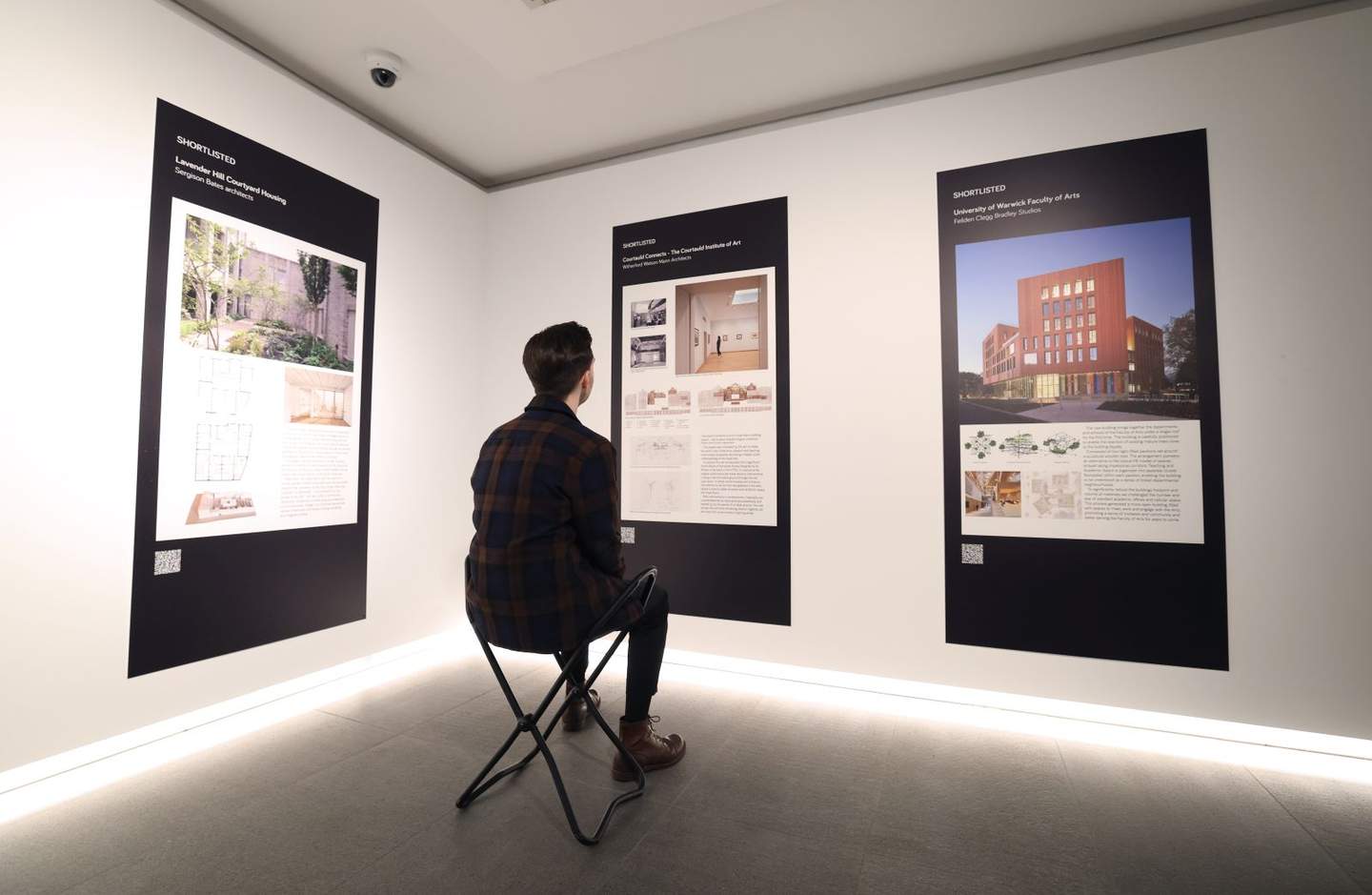 Tate Liverpool + RIBA North: Stirling Prize 2023
