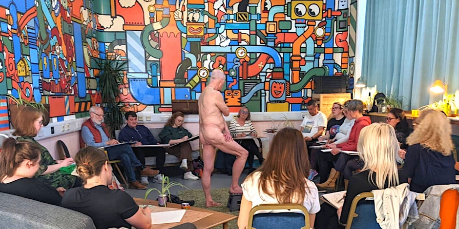 Make. Hamilton: Drink and Draw