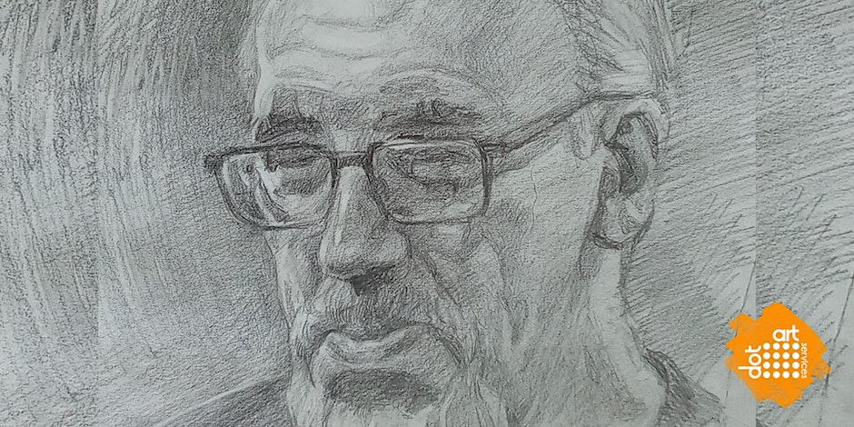 dot-art Gallery: Portrait Drawing: Taster Session