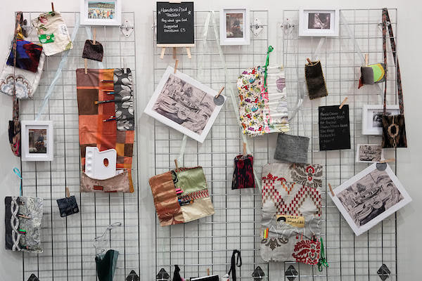 Kirkby Gallery: See, Sew, Save