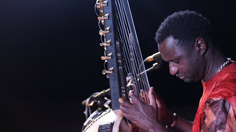 The Tung Auditorium: Africa Oye Presents: Jali Bakary Konteh