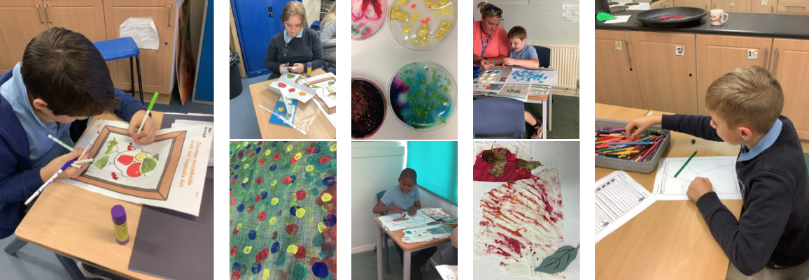 ArtHouse Gallery: Creativity at Peterhouse: A Visual Journey