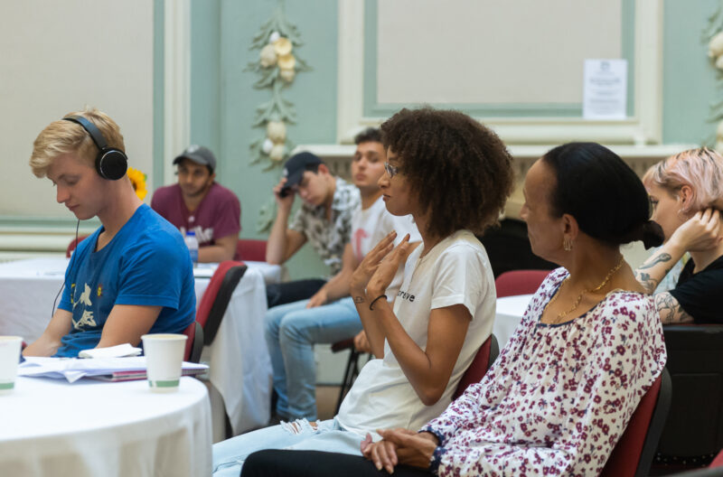 FACT: Educator's Event