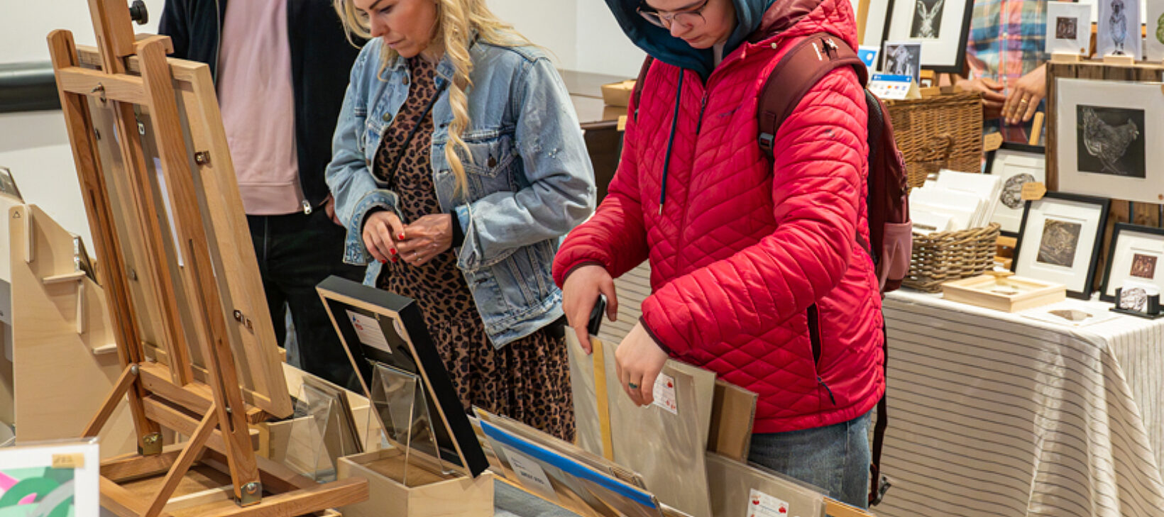 Bluecoat: Liverpool Print Fair