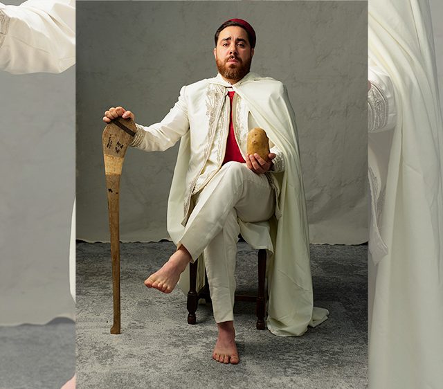 Unity Theatre: Berber Boy