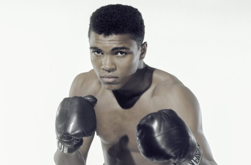FACT: Cassius X: Becoming Ali + Q&A