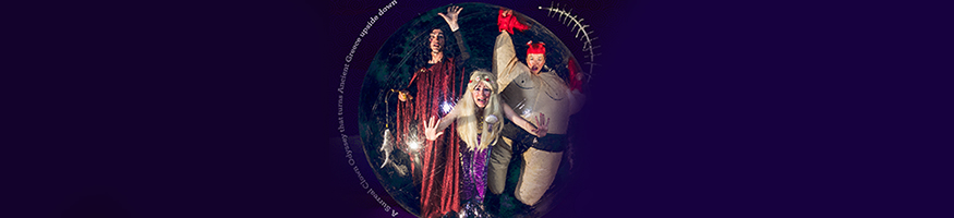 Capstone Theatre: Crab Tragedy
