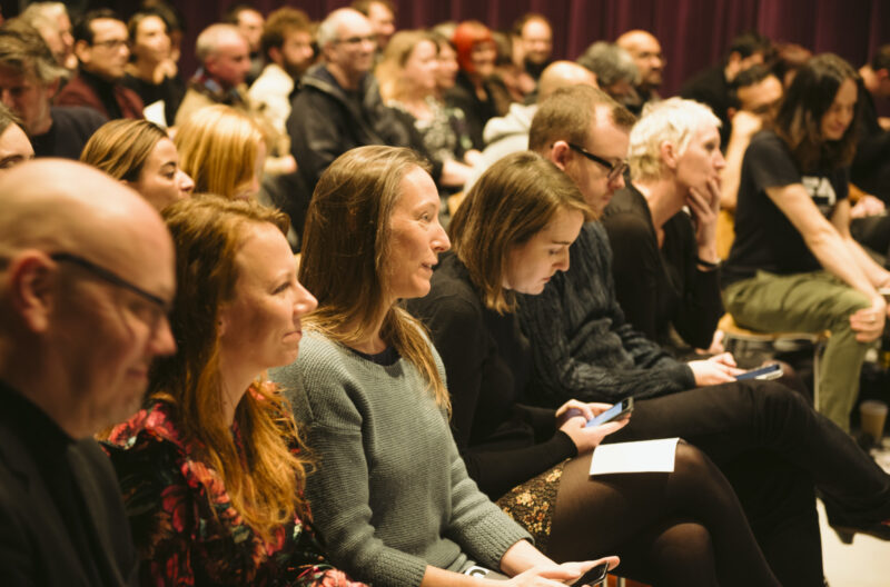 FACT: FACT x Liverpool Hope University Lecture: Climate Justice
