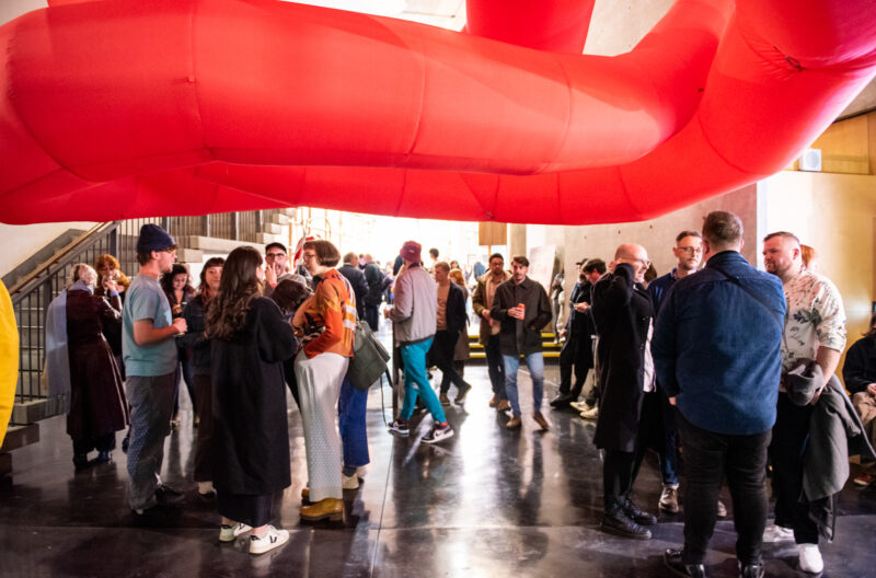 FACT: Exhibition Opening: On The Other Side