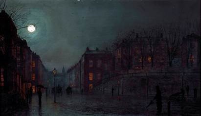 Victoria Gallery & Museum: Play of Light – A display of darkness and illumination