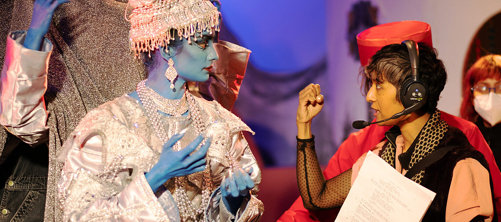 Bluecoat: Exhibition preview: Michelle Williams Gamaker & Dahong Hongxuan Wang