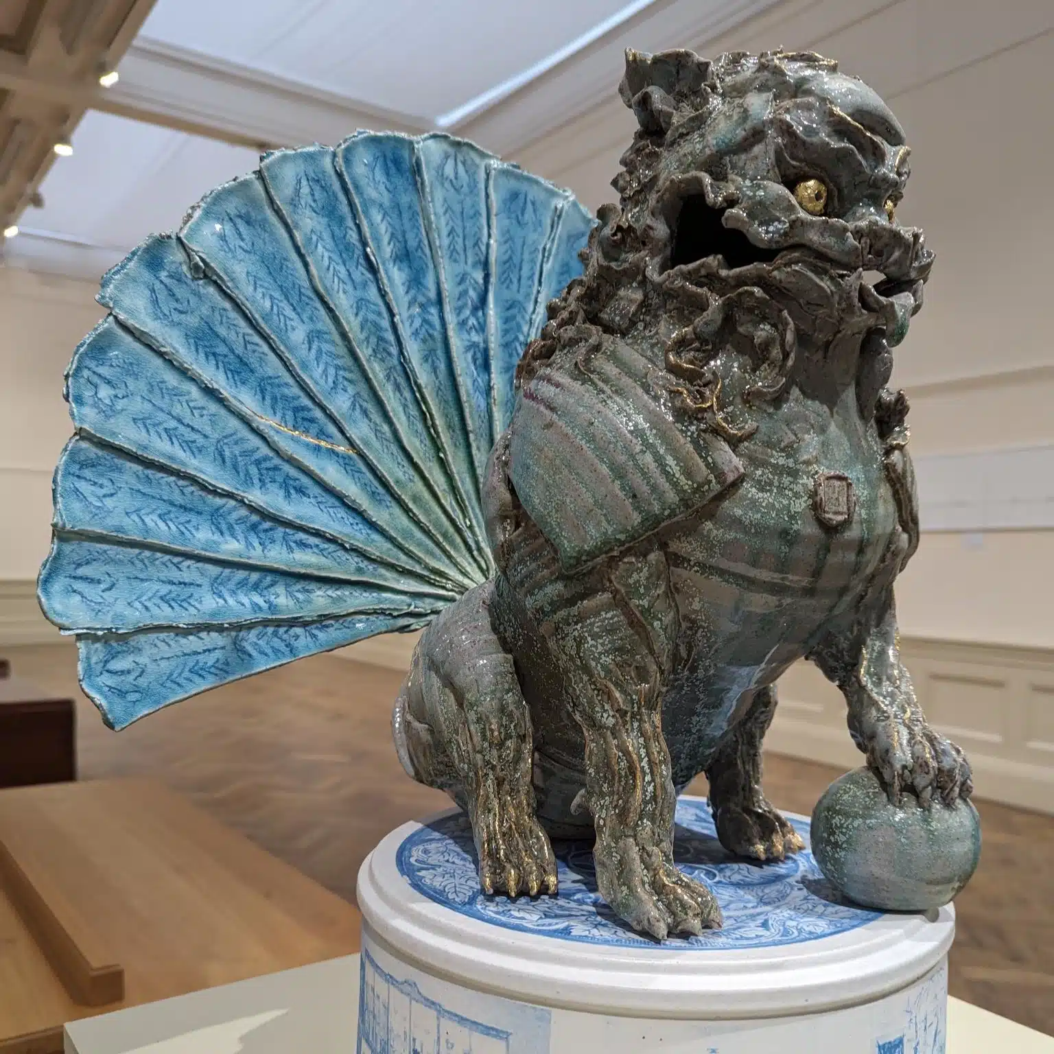 Williamson Art Gallery: Jacob Chan: Talk & Demonstration