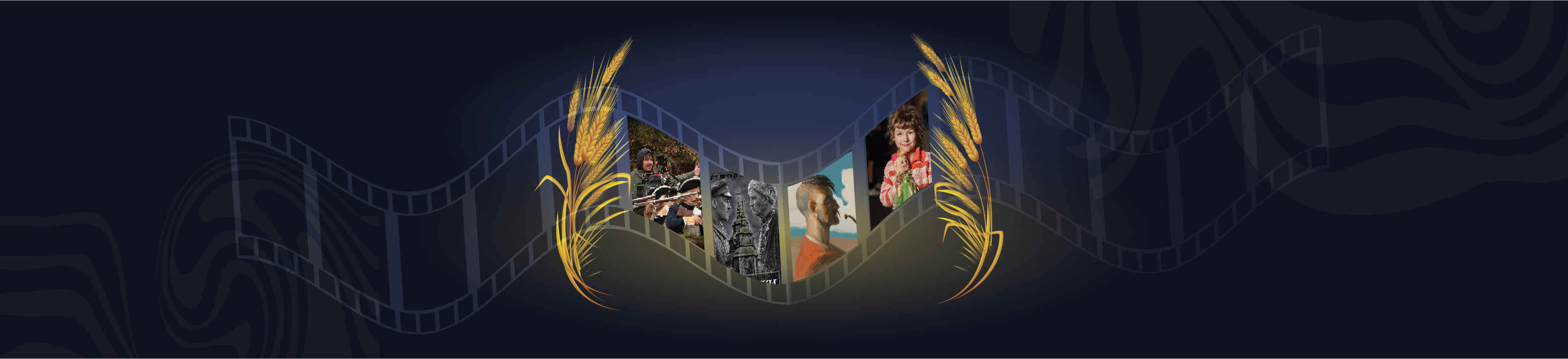 Capstone Theate: Ukrainian Film Festival “OUR LAND”