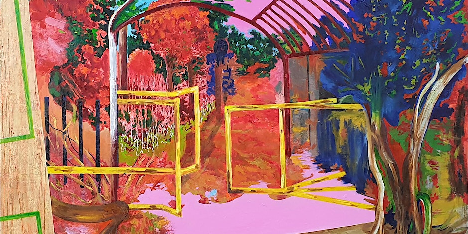 United Biscuits: Contemporary Painting in oils