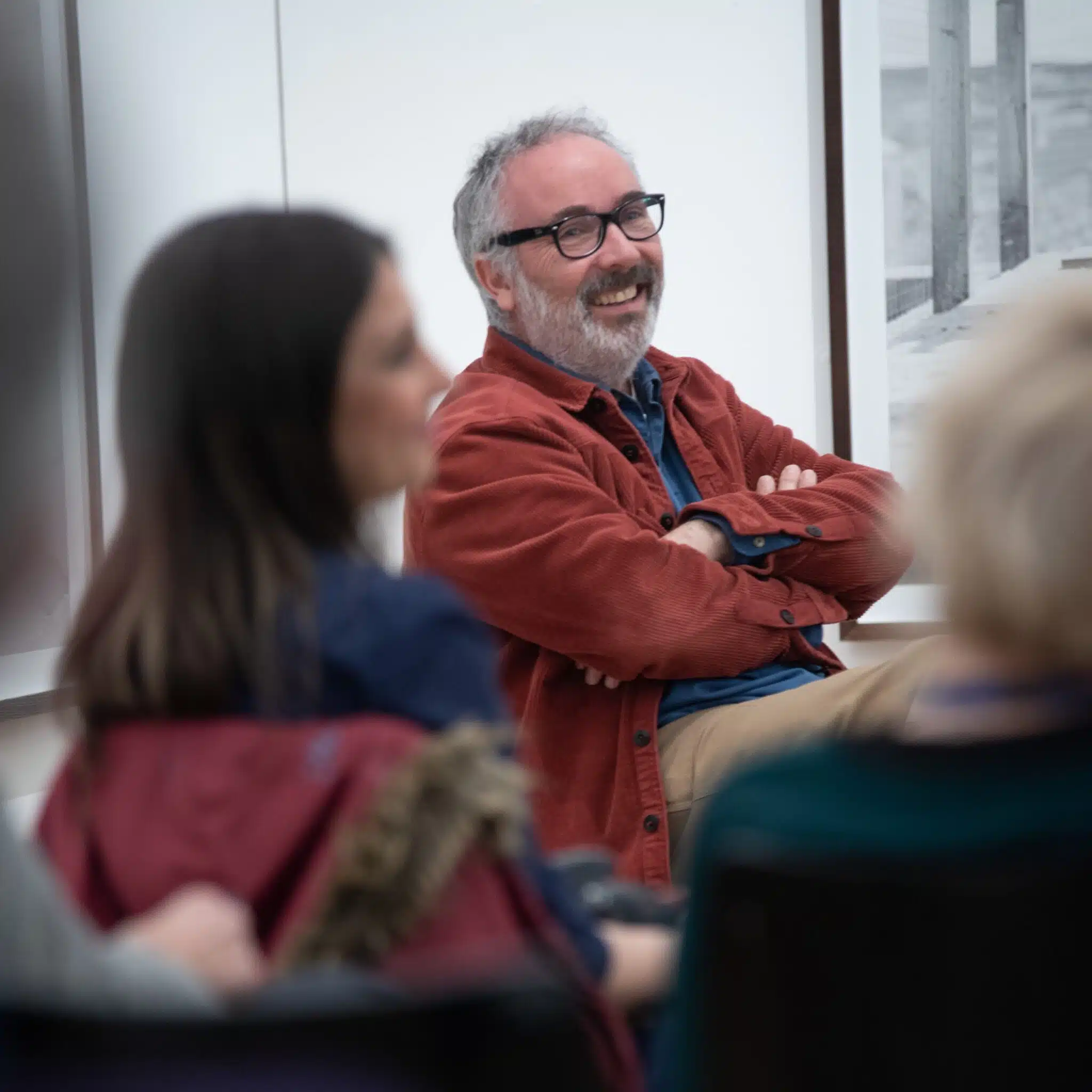 Williamson Art Gallery: Craig Easton: artist talk and exhibition tour