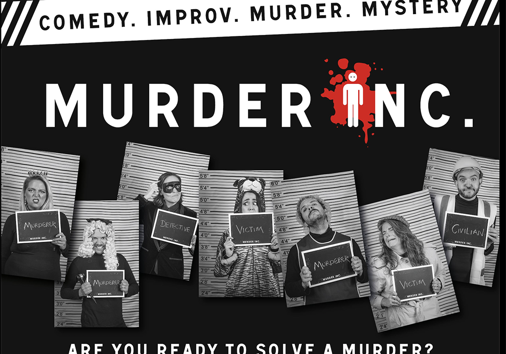Unity Theatre: Murder Inc.
