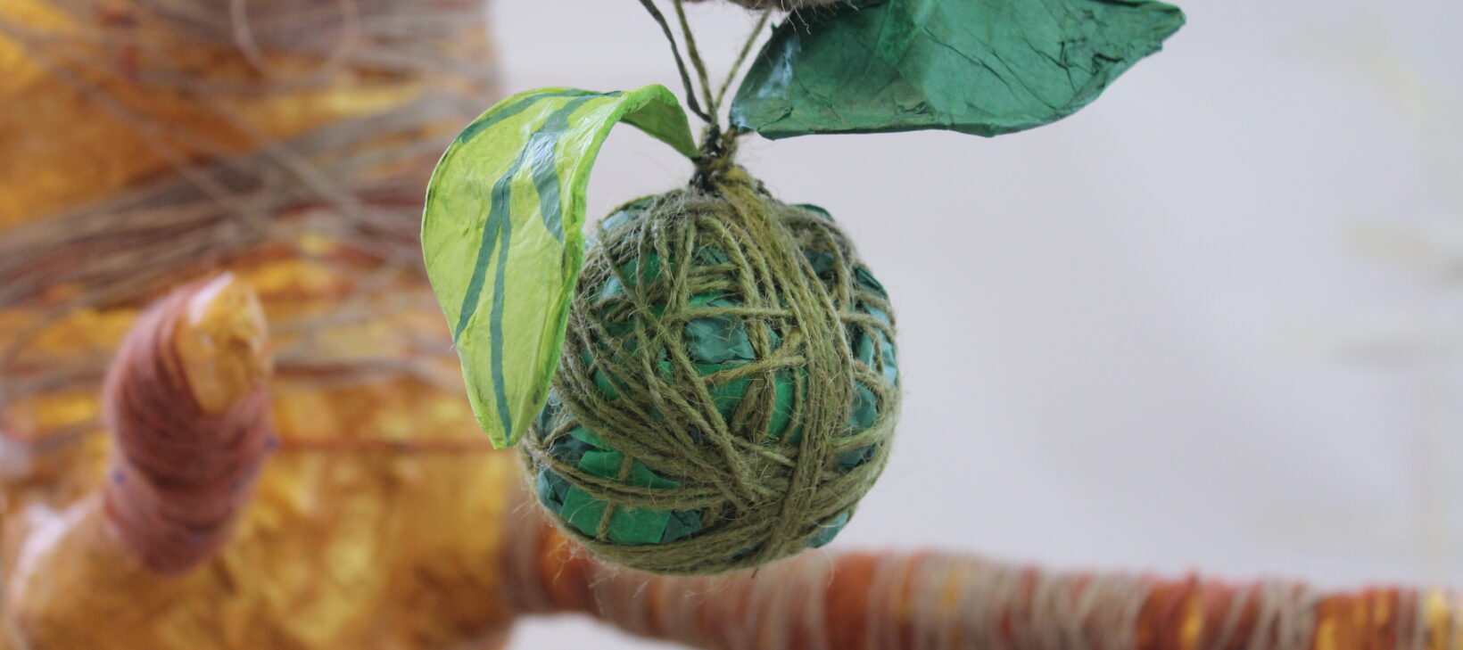 Bluecoat: Under the Apple Tree: A Creative Workshop with Storytelling