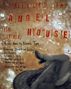 Bridewell Studios & Gallery: I Killed The Angel in the House