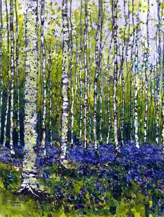 Cass Art: Watercolour Classes with Andrew Jenkin