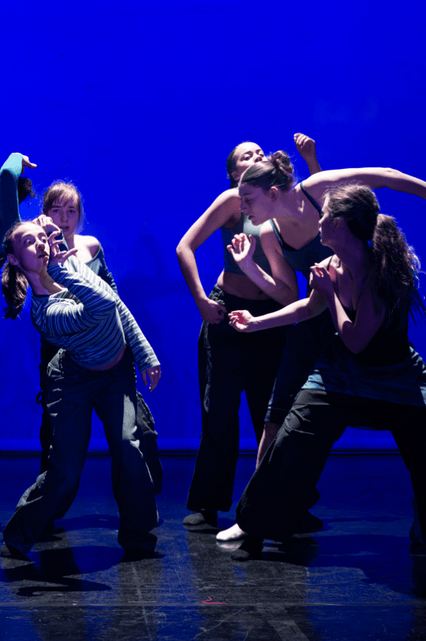 Capstone Theatre: Leap Dance Festival: Higher Education Showcase