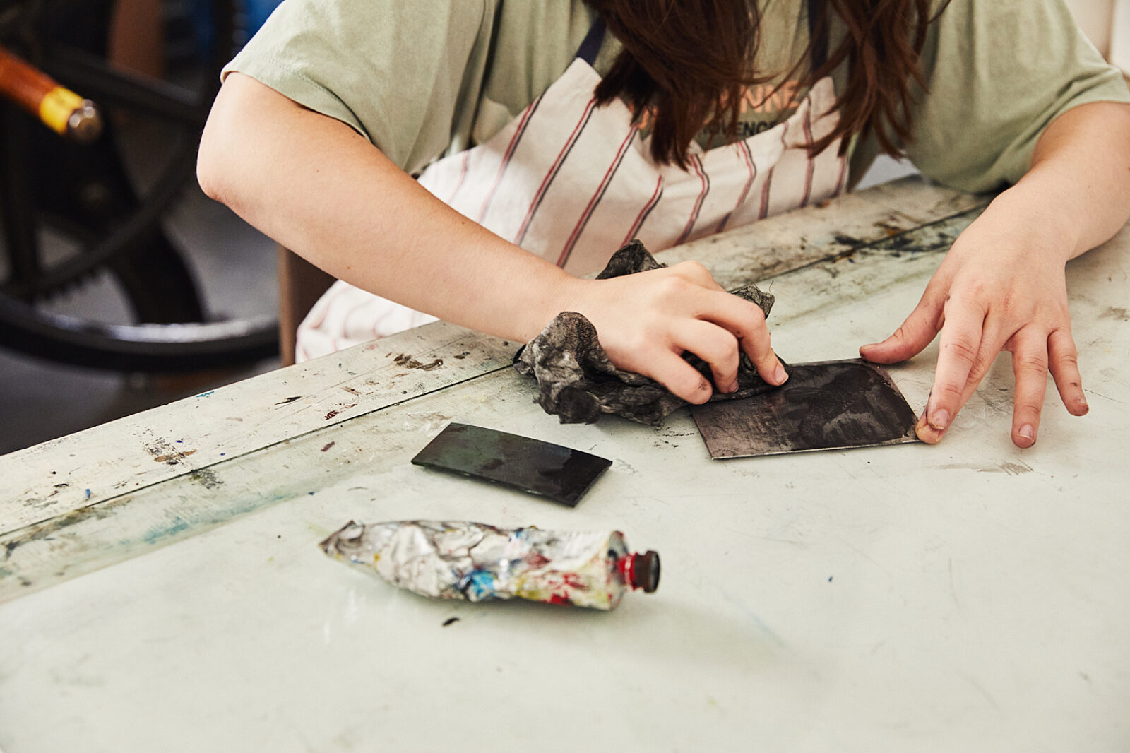 Bluecoat: Introduction to Copper-Sulphate Etching