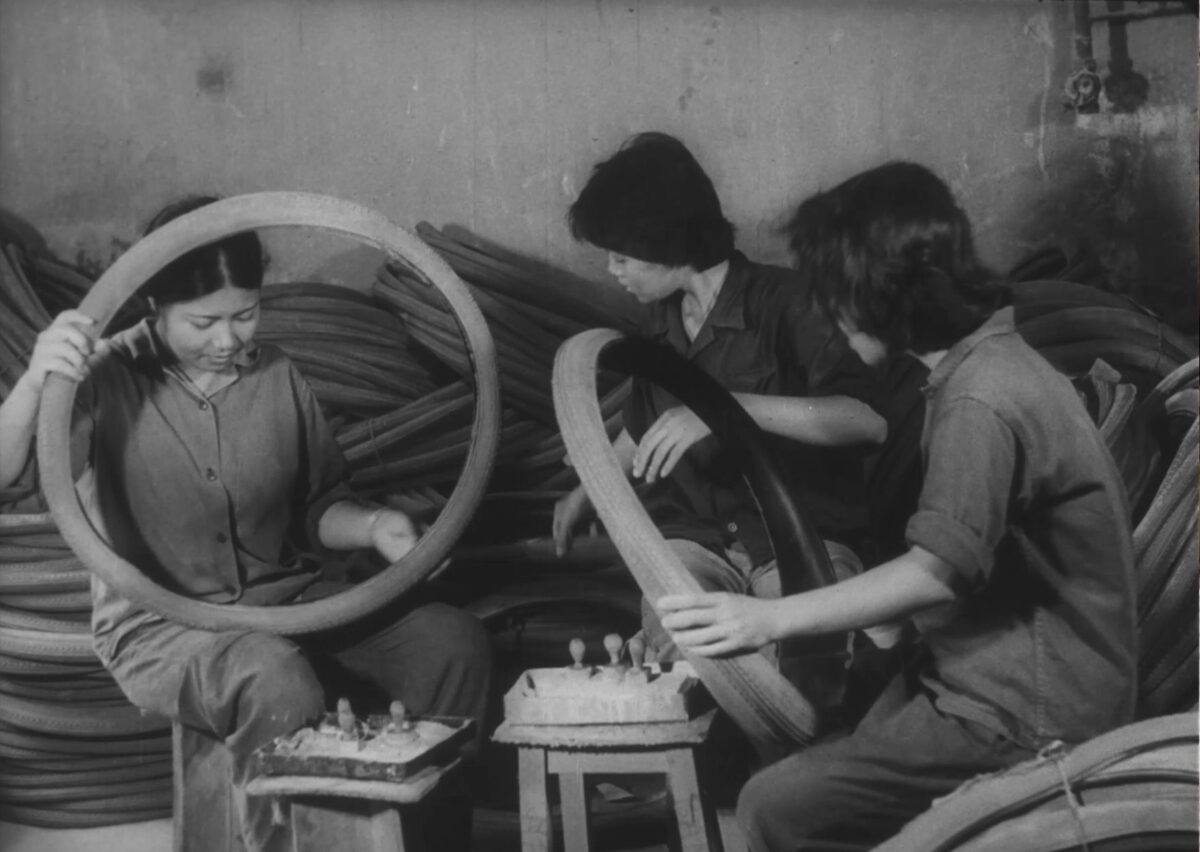 Pagoda Arts: Cinema in the City: Dust & Metal [15]